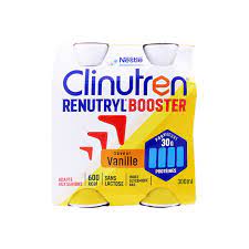 Clinutren Renutryl Booster